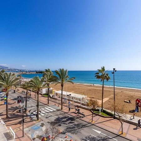 Maritimo Fuengirola - Beach Apartment First Line Екстер'єр фото